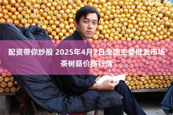 配资带你炒股 2025年4月2日全国主要批发市场茶树菇价格行情
