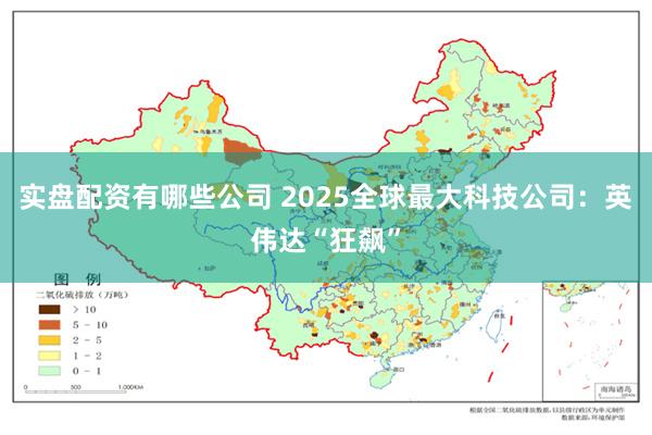实盘配资有哪些公司 2025全球最大科技公司：英伟达“狂飙”