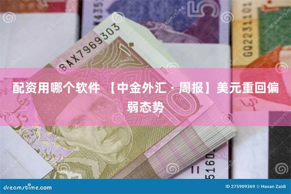配资用哪个软件 【中金外汇 · 周报】美元重回偏弱态势